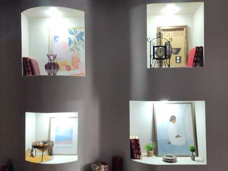 3 otaq · 130 m² · 4/8 mərtəbə, Nizami