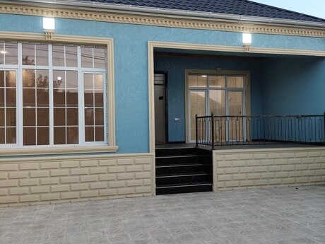 Elan №6486763 - Bakı, Hövsan q., 4 otaqlı, 130 m²