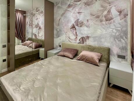 2-room apartment, 58 m², Memar Əcəmi: 136 000 ₼ 4