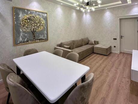 2-room apartment, 58 m², Memar Əcəmi: 136 000 ₼ 2