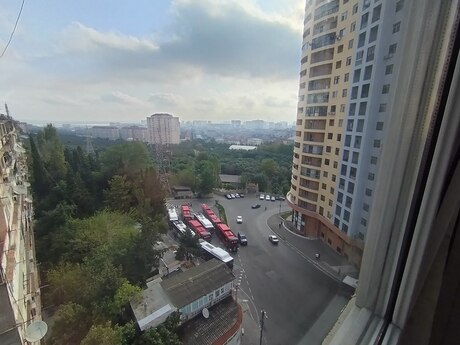 2-комн. · 50 m² · 9/9 этаж, Nəsimi