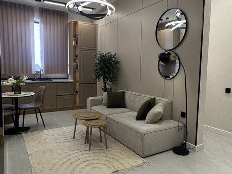 Koroğluda 2 otaqlı yeni tikili mənzil satılır, 52 m², 225 000 AZN, şəkil 3 / 12