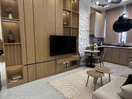 Koroğluda 2 otaqlı yeni tikili mənzil satılır, 52 m², 225 000 AZN, şəkil 4 / 12