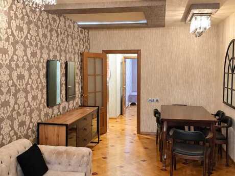 Kirayə 2 otaqlı mənzil, 65 m², Nizami: 650 ₼/ay 2