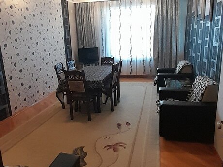 3-комн. · 100 m² · 7/17 этаж, 20 Yanvar