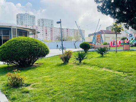 2 otaq · 65 m² · 3/9 mərtəbə, Yeni Yasamal