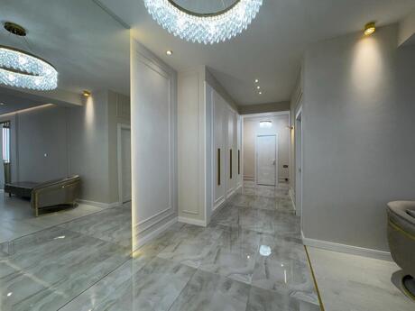 3 otaqlı mənzil, 96 m², Qara Qarayev: 285 000 ₼ 3