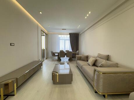 3 otaqlı mənzil, 96 m², Qara Qarayev: 285 000 ₼ 4