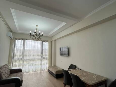 2-room apartment for rent, 48 m², Yasamal: 600 ₼/mo 2