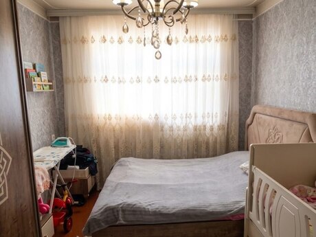 3 otaqlı mənzil, 83 m², Həzi Aslanov: 157 500 ₼ 2