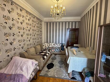 2-room apartment, 70 m², İnşaatçılar: 165 000 ₼ 2