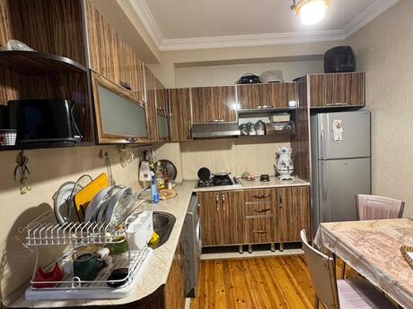 2-room apartment, 70 m², İnşaatçılar: 165 000 ₼ 4