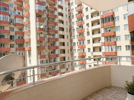 3 otaqlı mənzil, 135 m², 28 May: 410 000 ₼ 5