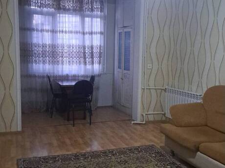 2-room apartment for rent, 60 m², Nəsimi: 600 ₼/mo 2