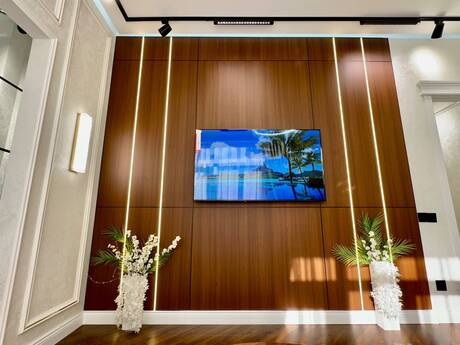 3 otaqlı mənzil, 90 m², Nəriman Nərimanov: 395 000 ₼ 2