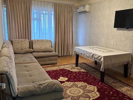 2-room apartment for rent, 60 m², Yasamal: 700 ₼/mo 2