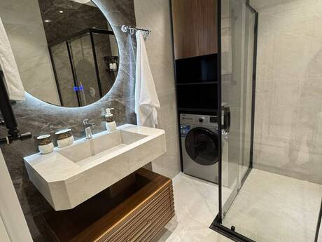 Kirayə 1 otaqlı mənzil, 60 m², Sea Breeze: 650 ₼/ay 5