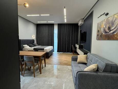 Kirayə 1 otaqlı mənzil, 60 m², Sea Breeze: 650 ₼/ay 4