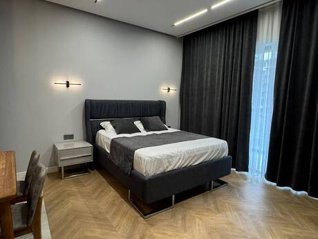 Kirayə 1 otaqlı mənzil, 60 m², Sea Breeze: 650 ₼/ay 3