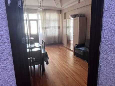 3-room apartment for rent, 75 m², 20 Yanvar: 750 ₼/mo 3