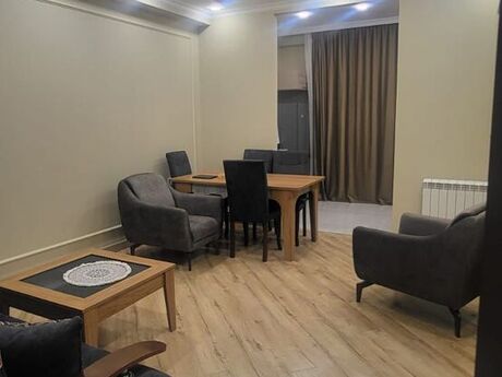 Аренда: 2-комнатная квартира, 68 м², West Town: 800 ₼/мес 2