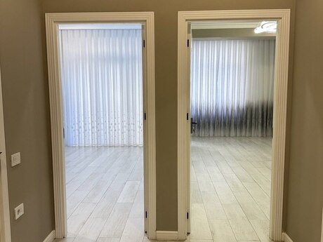 Сдаётся 2-комнатная квартира в новостройке, Nəriman Nərimanov, 75 м², 799 AZN/мес, фото 3 / 12