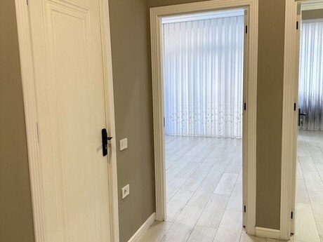 Сдаётся 2-комнатная квартира в новостройке, Nəriman Nərimanov, 75 м², 799 AZN/мес, фото 4 / 12