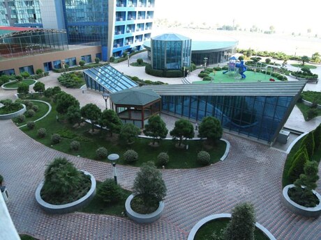 4-room apartment for rent, 270 m², Şah İsmayıl Xətai: 3 800 ₼/mo 2