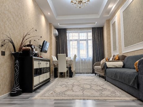 3 otaq · 70 m² · 1/8 mərtəbə, Masazır