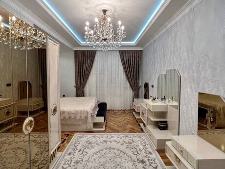 Аренда: 5-комнатная квартира, 250 м², Əhmədli: 1 500 ₼/мес 3
