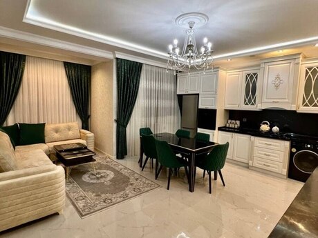 Аренда: 5-комнатная квартира, 250 м², Əhmədli: 1 500 ₼/мес 4