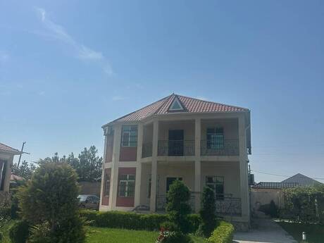 6 otaqlı həyət evi, 400 m², Buzovna: 645 000 ₼ 3