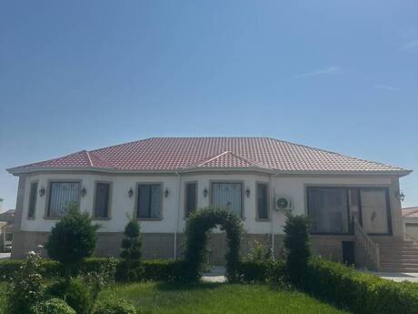 6 otaqlı həyət evi, 400 m², Buzovna: 645 000 ₼ 2