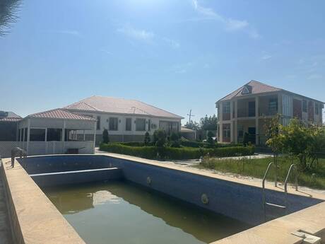 6 otaqlı həyət evi, 400 m², Buzovna: 645 000 ₼ 4