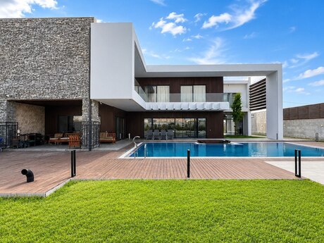 Elan №6486887 - Bakı, Bilgəh q., 5 otaqlı, 370 m²