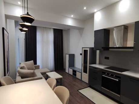 2-room apartment for rent, 55 m², 28 May: 1 600 ₼/mo 3