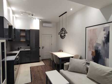 2-room apartment for rent, 55 m², 28 May: 1 600 ₼/mo 2