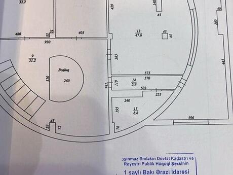 7-room apartment, 800 m², Elmlər Akademiyası: 700 000 ₼ 3