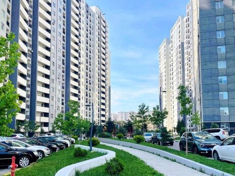 Elan №6444738 - Bakı, Həzi Aslanov m., 3 otaqlı, 110 m², 7/19 mərtəbə