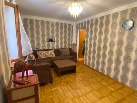 2 rooms · 45 m² · floor 2/5, Elmlər Akademiyası