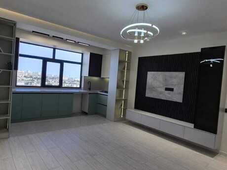 3-комн. · 80 m² · 11/17 этаж, Neftçilər