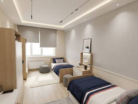 3-room apartment, 140 m², Şah İsmayıl Xətai: 465 000 ₼ 3