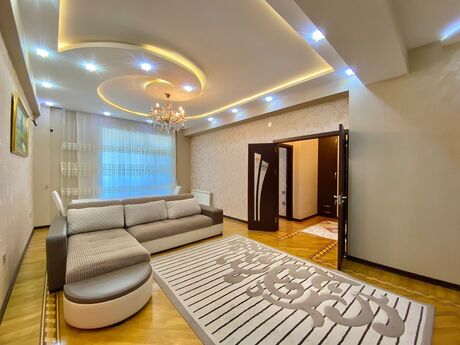 Аренда: 2-комнатная квартира, 80 м², Şah İsmayıl Xətai: 1 000 ₼/мес 4