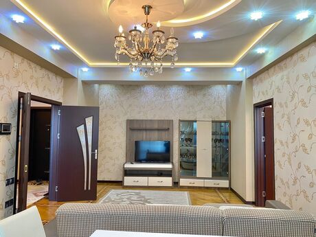 Аренда: 2-комнатная квартира, 80 м², Şah İsmayıl Xətai: 1 000 ₼/мес 5
