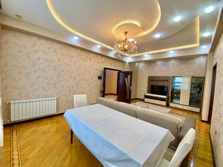 Аренда: 2-комнатная квартира, 80 м², Şah İsmayıl Xətai: 1 000 ₼/мес 3