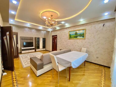 Аренда: 2-комнатная квартира, 80 м², Şah İsmayıl Xətai: 1 000 ₼/мес 2