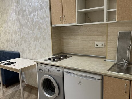 1 rooms · 30 m² · floor 11/15, Gənclik