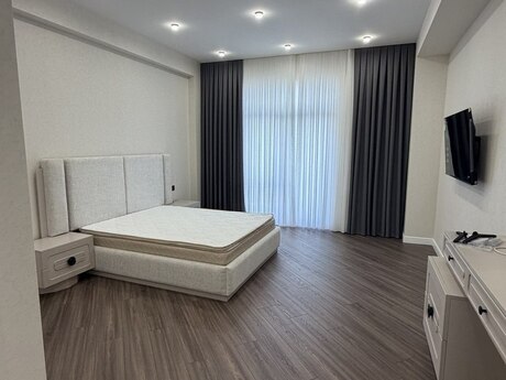 3-room apartment for rent, 160 m², Ağ şəhər: 3 000 ₼/mo 4