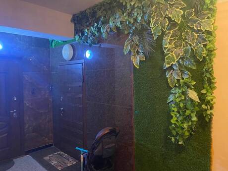 3 otaq · 100 m² · 5/18 mərtəbə, Badamdar