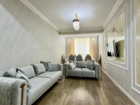 Объявление №6486973 - Баку, Наримановский  р., 3-комн., 120 м², 4/16 этаж